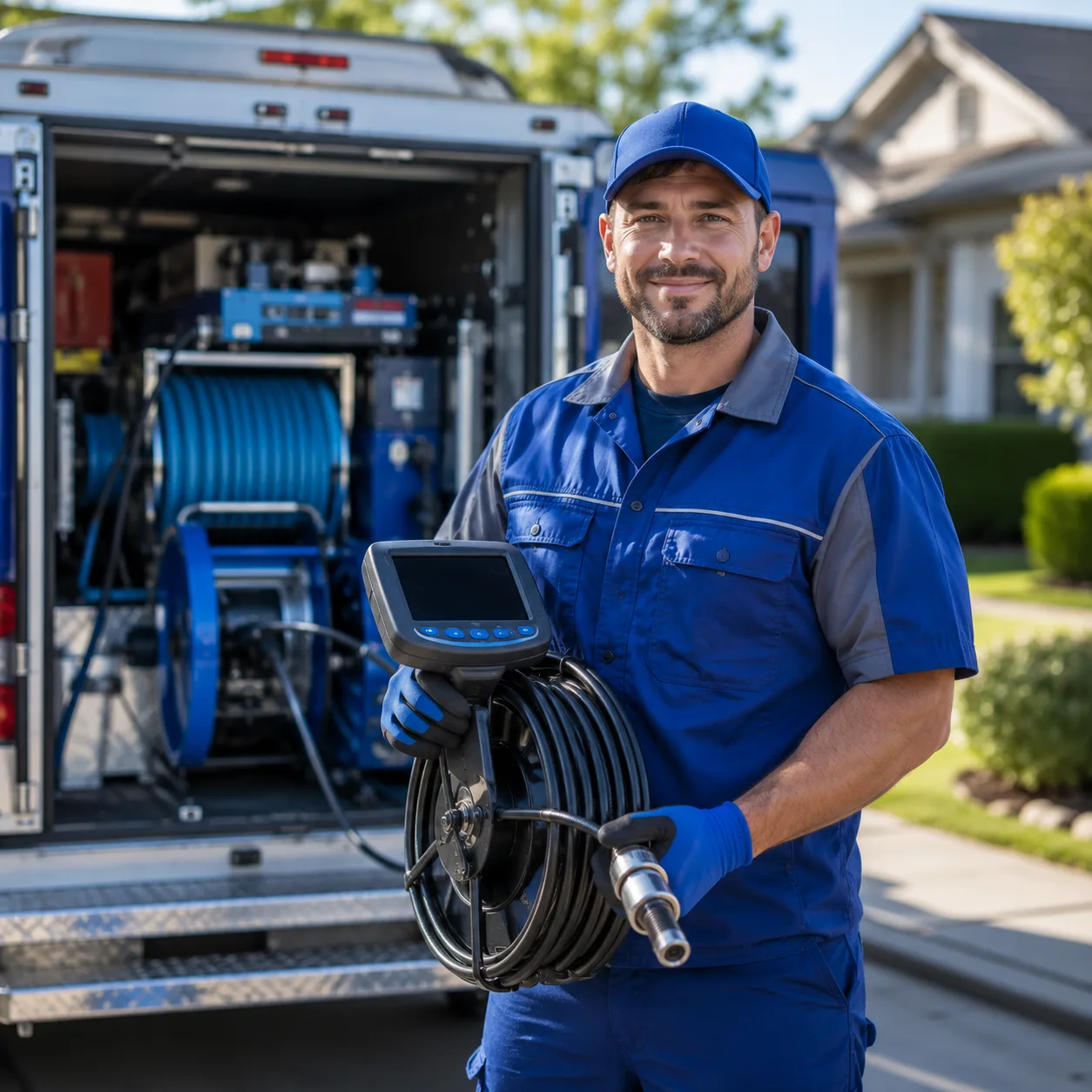 Local drainage restoration specialists in Scioto Furnace, OH